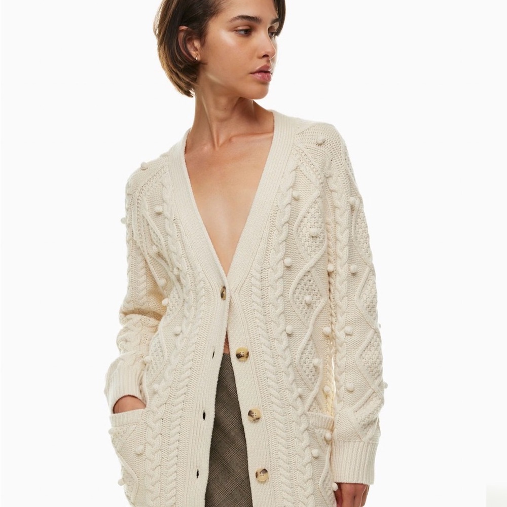 NWT Wilfred Alps Cardigan